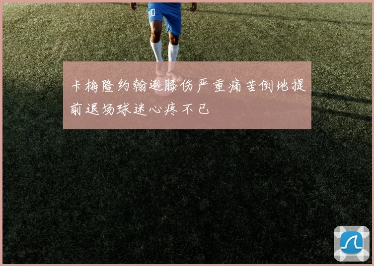 卡梅隆约翰逊膝伤严重痛苦倒地提前退场球迷心疼不已