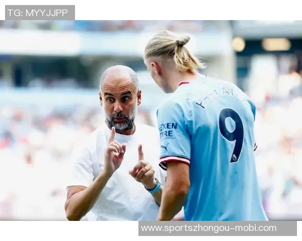 曼城成功晋级决赛瓜帅幽默回应穆帅门将之争