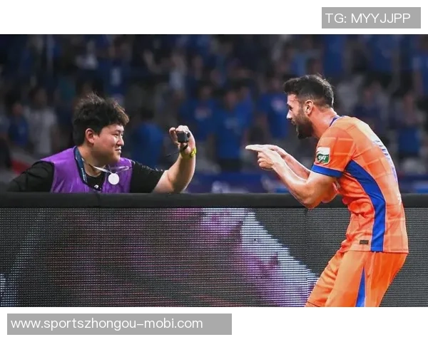 瓦科赛季表现惊艳中超24球5助攻合同到期续约悬念引关注 瓦科赛季表现惊艳中超24球5助攻合同到期续约悬念引关注